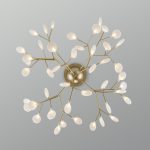 Потолочная люстра Bogates Foglia 344 Smart (543)