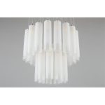 Каскадная люстра Aployt Francesca APL.859.06.27