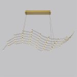 Подвесная люстра Odeon Light Welkin 7058/45L