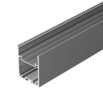 Профиль Arlight IP-LINE-4050-2000 ANOD (Алюминий) 055135