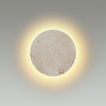 Настенный светильник Odeon Light Travertino 6625/5WL
