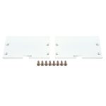 Профиль алюминиевый накладной Feron 10373