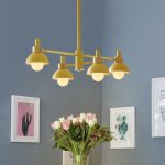 Люстра на штанге ImperiumLoft Fanta 193152-26