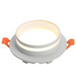 Встраиваемый светильник Feron DL502 51089