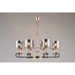Подвесная люстра Omnilux Ausonia OML-68703-08