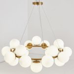 Подвесная люстра Zortes Blume ZRS.1895.05