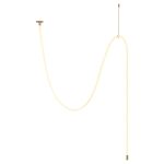 Подвесной светильник Odeon Light Corda 4399/40CL