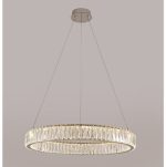 Подвесной светильник Newport 8240N/60 chrome М0071028