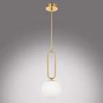 Подвесной светильник MyFar Pierre MR1160-1P