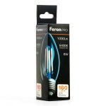 Светодиодная лампа Feron LB-1206 E27 6W 6400K 51240