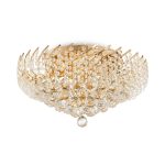 Потолочная люстра Maytoni Karolina DIA120-09-G