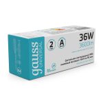 Линейный светильник Gauss Universal 843425236A