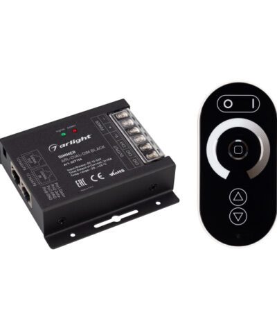 Диммер Arlight ARL-Oval-Dim Black 027156