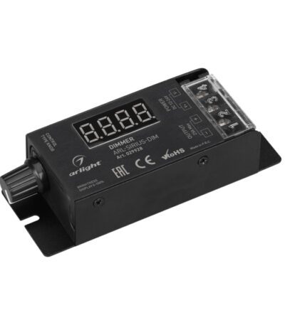 Диммер Arlight ARL-Sirius-Dim (12-24V, 1x25A, 2.4G) 029928