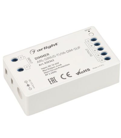 Диммер Arlight ARL-Sirius-Tuya-Dim-Suf 032342