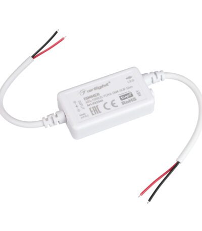 Диммер Arlight ARL-Sirius-Tuya-Dim-SUF Slim (12-24V, 1x6A, 2.4G) 032346