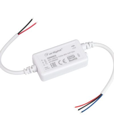 Диммер Arlight ARL-Sirius-Tuya-Mix-SUF Slim (12-24V, 2x3A, 2.4G) 032347