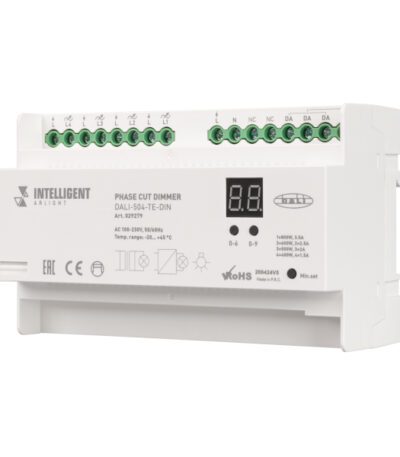 Диммер Arlight DALI-504-TE-DIN 230V 4x2A 029279