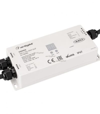 Диммер Arlight INTELLIGENT Arlight DALI-104-IP67-SUF 026496