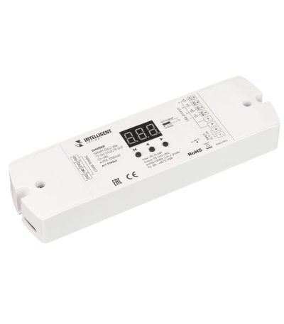 Диммер Arlight SMART-DALI-204-72-SH-DT6/DT8-SUF (12-48V, 4x350-1200mA) 038544