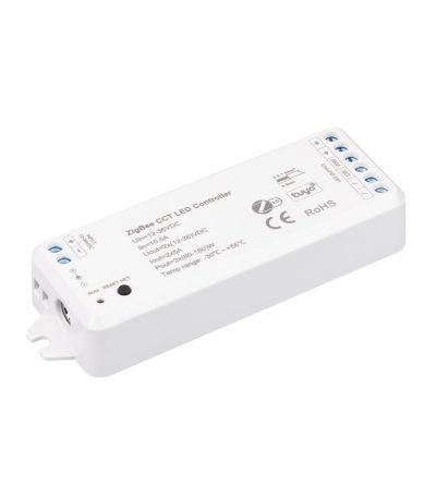 Диммер Arlight SMART-PWM-102-72-MIX-SUF (12-36V, 2x5A, ZB) 046535