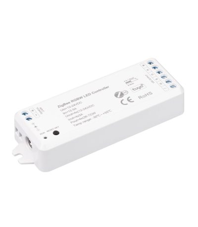 Диммер Arlight SMART-PWM-102-72-RGBW-SUF (12-24V, 4x3A, ZB) 046537