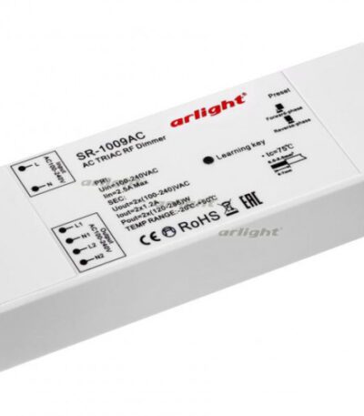 Диммер Arlight SR-1009AC 020730