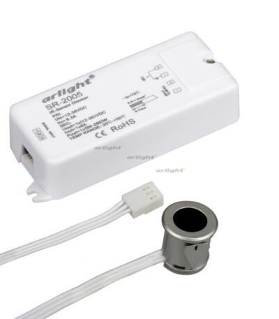Диммер Arlight SR-2005 Silver-R 020211