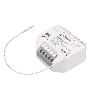Диммер Arlight TY-102-72-PS-IN (12-48V, 2x5A, TUYA Wi-Fi, 433Mhz) 045359