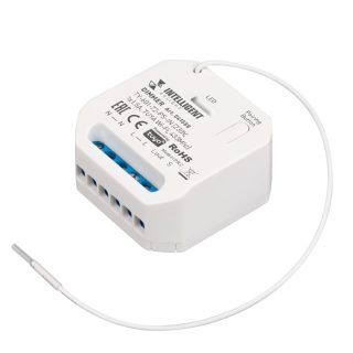 Диммер Arlight TY-601-72-PS-IN (230V, 1x1.5A, TUYA Wi-Fi, 433Mhz) 041588