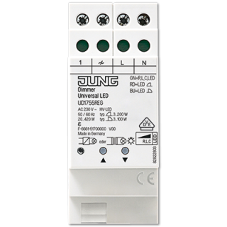Диммер Jung UD1755REG
