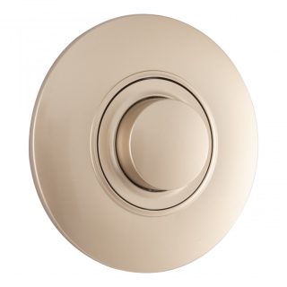 Диммер круглый с рамкой Arte Milano SET08-1-48-1 shampan