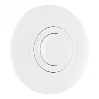 Диммер круглый с рамкой Arte Milano SET08-1-48-1 white