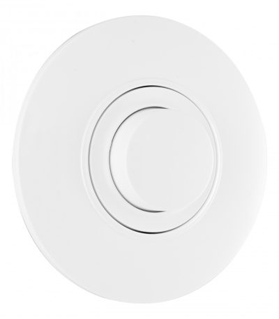 Диммер круглый с рамкой Arte Milano SET08-1-48-1 white