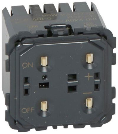 Диммер Legrand Celiane с нейтралью 1-10V 600VA 067080