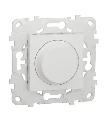 Диммер поворотно-нажимной Schneider Electric Unica New NU551418