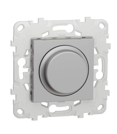 Диммер поворотно-нажимной Schneider Electric Unica New NU551430