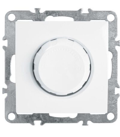 Диммер Stekker Эрна белый PSW10-9106-01 39313