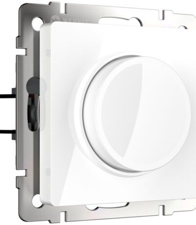 Диммер Werkel белый W1142001 4690389155253