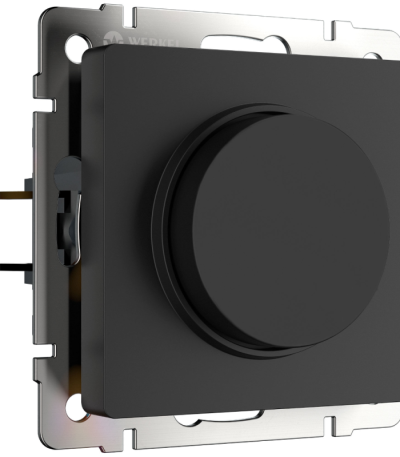 Диммер Werkel черный матовый W1142008 4690389212901 a069583