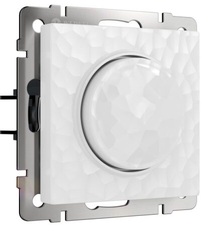 Диммер Werkel Hammer белый 4690389162701