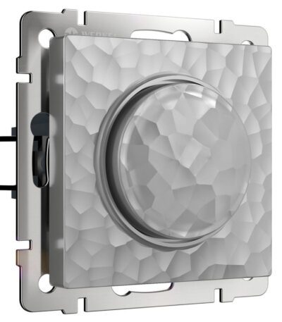 Диммер Werkel Hammer серебряный W1242006 4690389162725