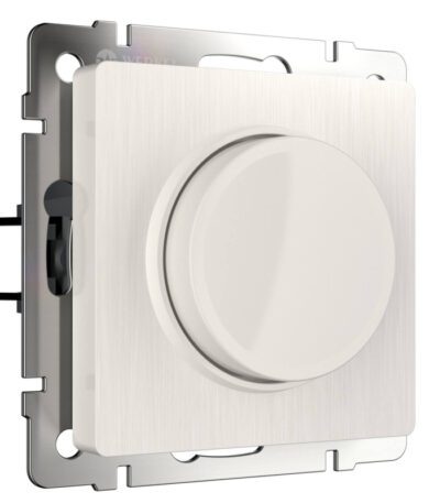 Диммер Werkel перламутровый рифленый W1142013 4690389160981