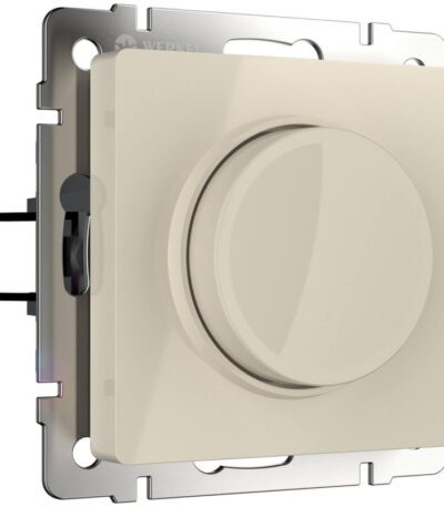 Диммер Werkel слоновая кость W1142003 4690389155673