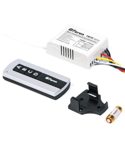 Дистанционный выключатель Feron TM78 48533