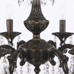 Подвесная люстра Bohemia Ivele Crystal AL78101/6/175 A PD