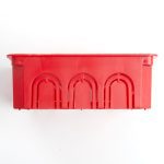 Коробка монтажная Stekker EBX30-01-1-20-120 49005