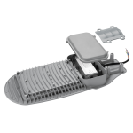 Консольный светильник Wolta ДКУ04-100-102-5К ШБ140х60