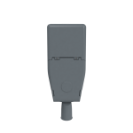 Консольный светильник Wolta ДКУ05-150-302-5К ШБ130х75