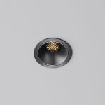 Встраиваемый светильник Maytoni Alfa LED DL043-01-10W2.7K-RD-B